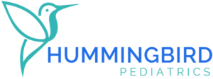 Hummingbird Pediatrics logo