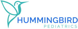 Hummingbird Pediatrics logo