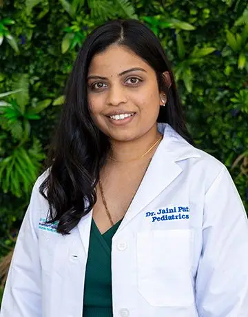 Dr. Jaini Patel